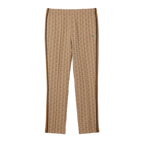 Paris Monogram Sweatpants - Lacoste - Modalova