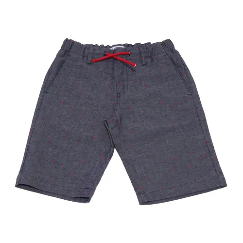 Stripes Shorts - Dondup - Modalova