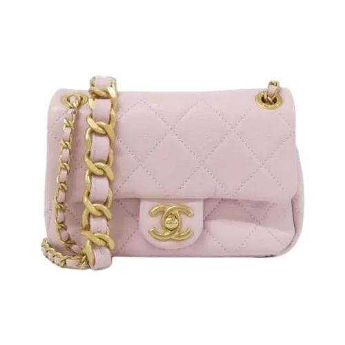 Pre-owned Vintage Shoulder Bag - Chanel Vintage - Modalova