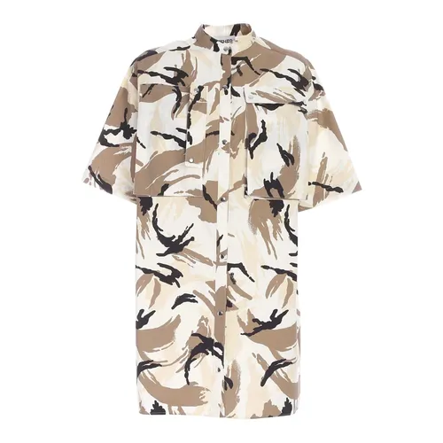 Shirting Dress - Kenzo - Modalova