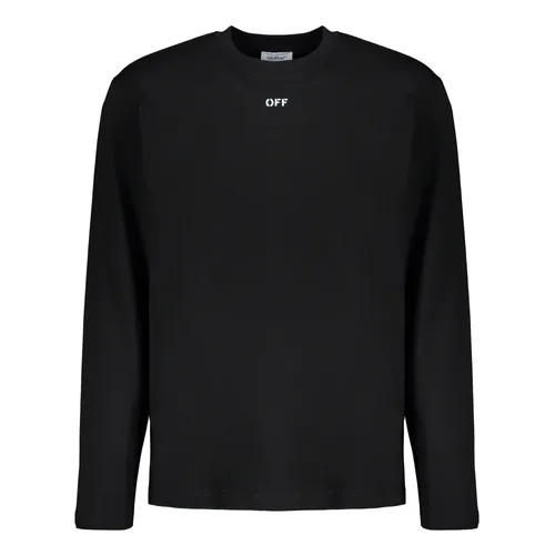 Long-sleeve t-shirt - Off White - Modalova