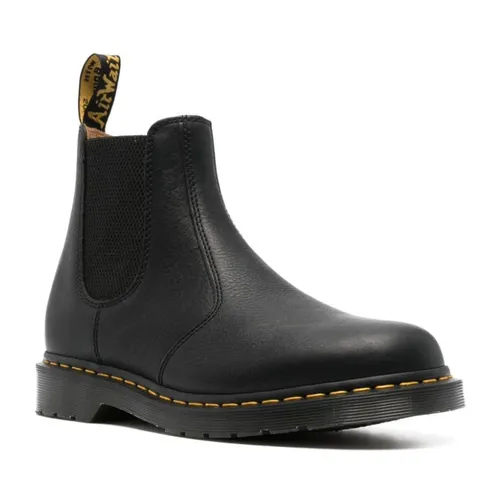 Chelsea Leather Ankle Boots - Dr. Martens - Modalova