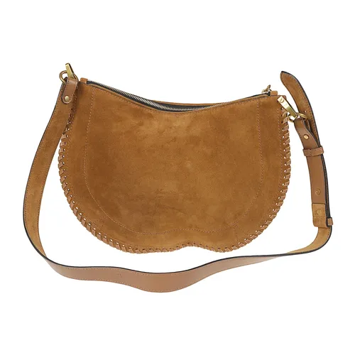 Oskan Soft Zip Bag - Isabel Marant - Modalova