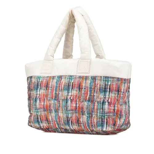Pre-owned Nylon totes - Chanel Vintage - Modalova