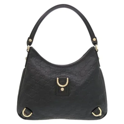 Pre-owned Vintage Shoulder Bag - Gucci Vintage - Modalova