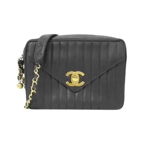 Pre-owned Vintage Shoulder Bag - Chanel Vintage - Modalova