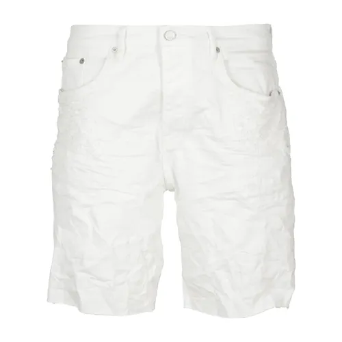Shorts > Casual Shorts - - Purple Brand - Modalova