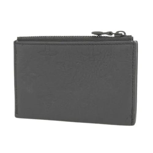 Pre-owned Leather Wallet - Louis Vuitton Vintage - Modalova