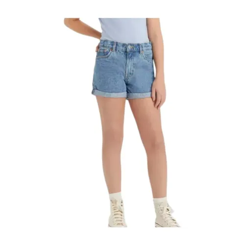 Short Mini Mom Vibe - Levi's - Modalova