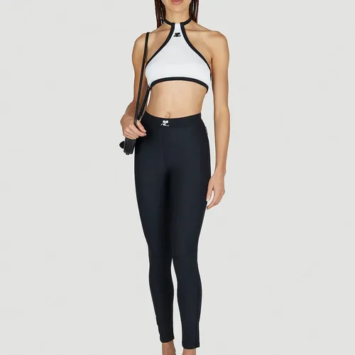 Modern Racer Leggings - Courrèges - Modalova