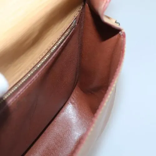 Pre-owned Leather louis-vuitton-bags - Louis Vuitton Vintage - Modalova