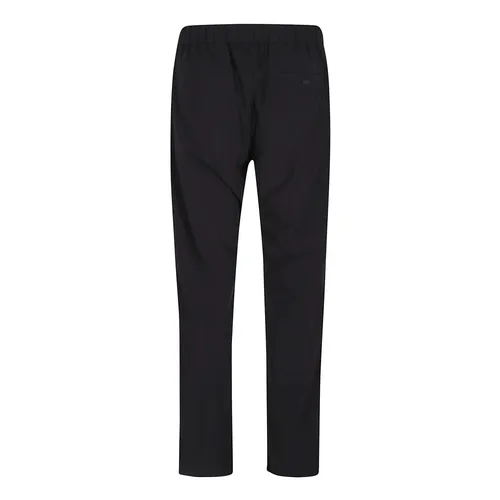 Black Trousers for Men - Herno - Modalova
