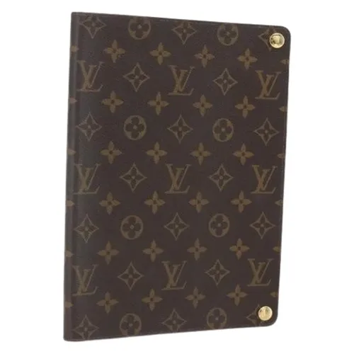 Pre-owned Canvas home-office - Louis Vuitton Vintage - Modalova