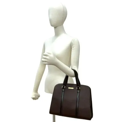 Pre-owned Tote Bag - Burberry Vintage - Modalova