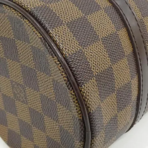 Pre-owned Vintage Canvas Handbag - Louis Vuitton Vintage - Modalova