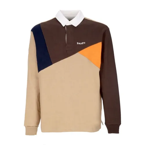 Polo Shirt - HUF - Modalova