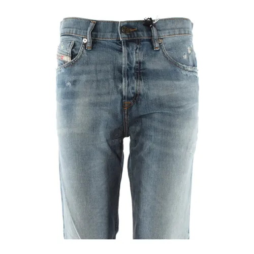 D-Fining Tapered Jeans - Diesel - Modalova
