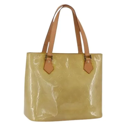 Pre-owned Vintage Canvas Tote Bag - Louis Vuitton Vintage - Modalova