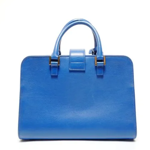 Pre-owned Fabric Handbag - Yves Saint Laurent Vintage - Modalova