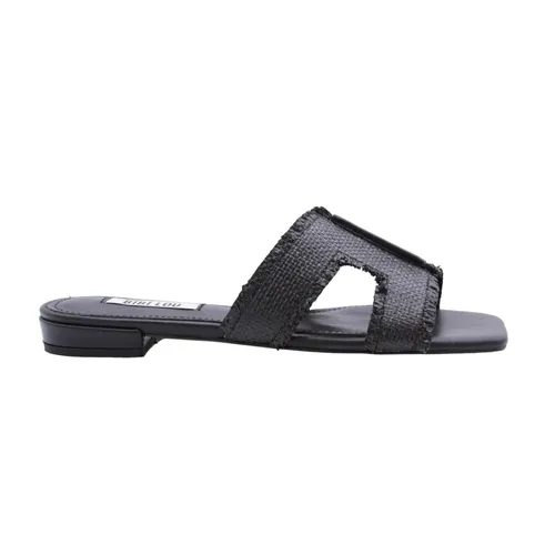 Shoes > Flip Flops & Sliders > Sliders - - Bibi Lou - Modalova