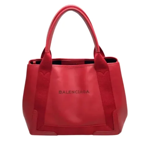 Pre-owned Leather balenciaga-bags - Balenciaga Vintage - Modalova