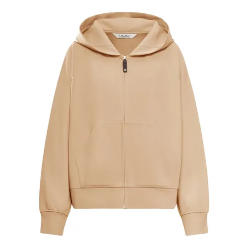 Full-zip Hoodie - Max Mara - Modalova
