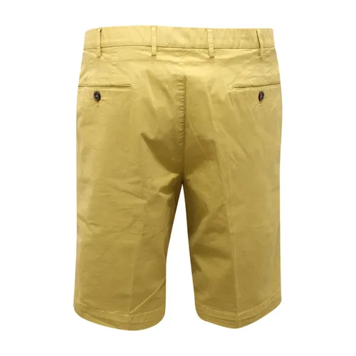 Stretch Bermuda Shorts - Pt01 - Modalova