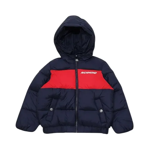 Full-Zip Puffer Jacket - Richmond - Modalova