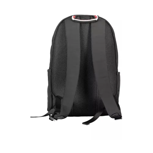 Black Polyester Backpack - Tommy Hilfiger - Modalova