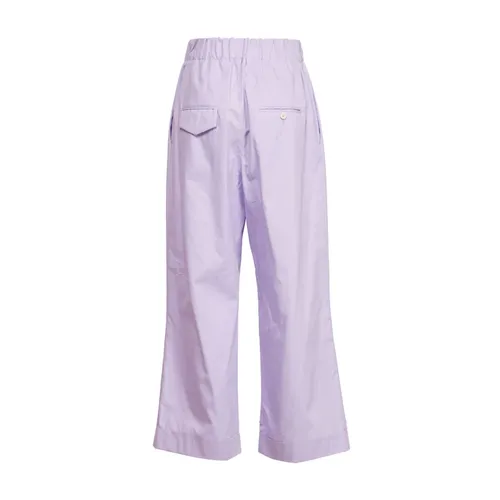 Wide Trousers - Jejia - Modalova