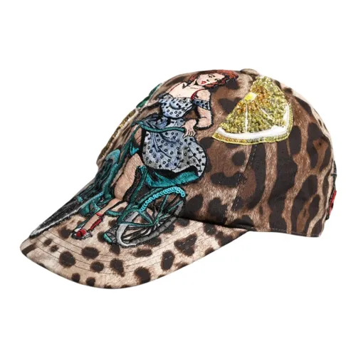 Gorra de béisbol Sicily - Dolce & Gabbana - Modalova