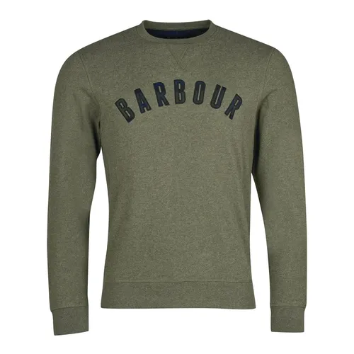 Debson Round Neck Sweatshirt - Barbour - Modalova