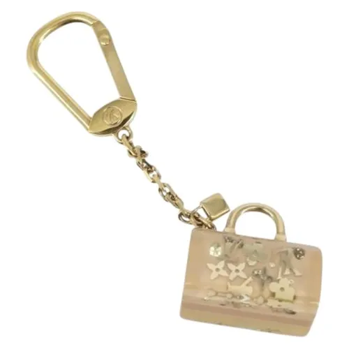 Pre-owned Plastic Key-holder - Louis Vuitton Vintage - Modalova