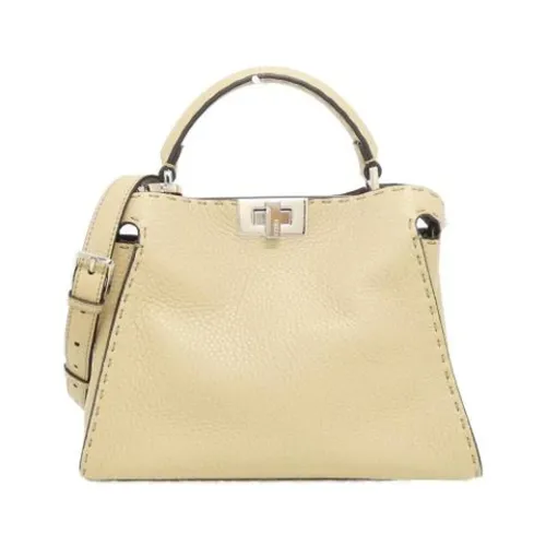Pre-owned > Pre-owned Bags > Pre-owned Handbags - - Fendi Vintage - Modalova