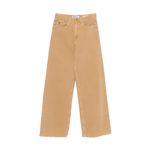 Skater Wide Jeans - Lois - Modalova