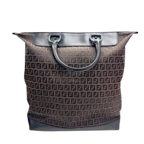Pre-owned Tote Bag - Fendi Vintage - Modalova