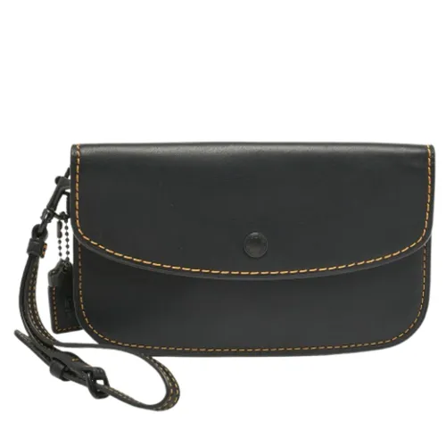 Pre-owned Clutch - Coach Pre-owned - Modalova