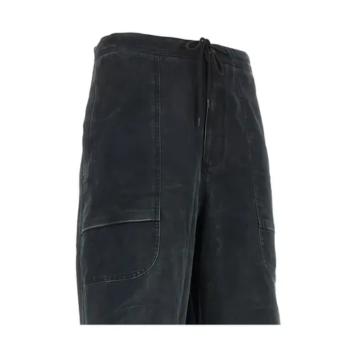Drawstring Trousers - Entire Studios - Modalova