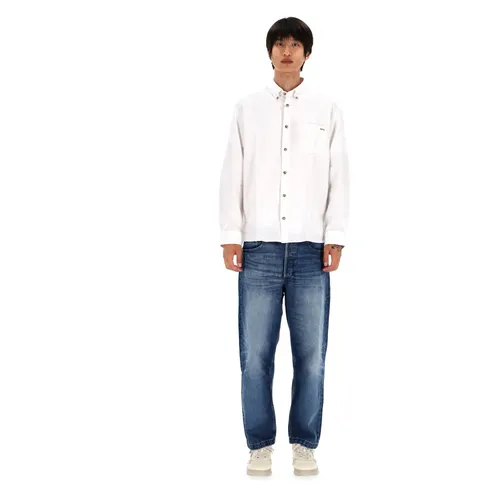 White Shirt Relax Fit Casual - A.p.c. - Modalova