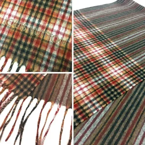 Pre-owned Cashmere Stole - Louis Vuitton Vintage - Modalova