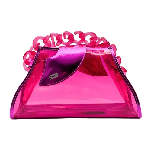 Bolso Tote Comma - Gcds - Modalova