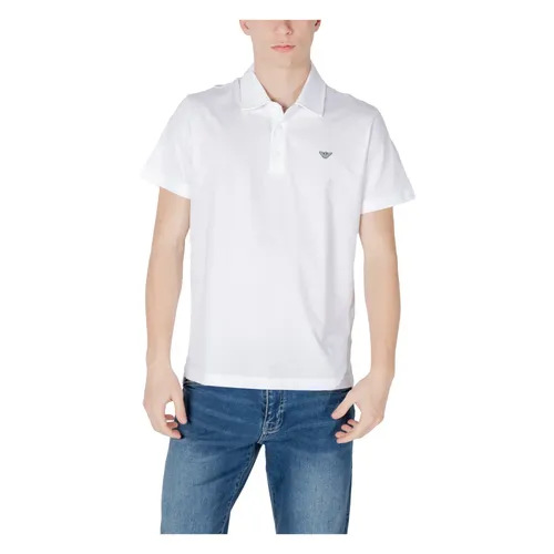 Tops > Polo Shirts - - Emporio Armani - Modalova
