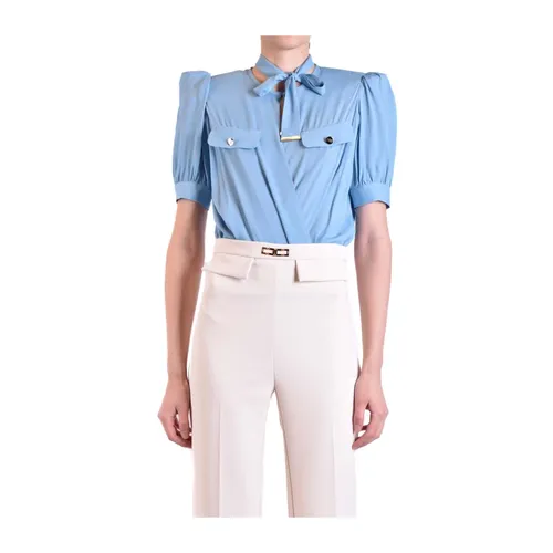 Top - Elisabetta Franchi - Modalova