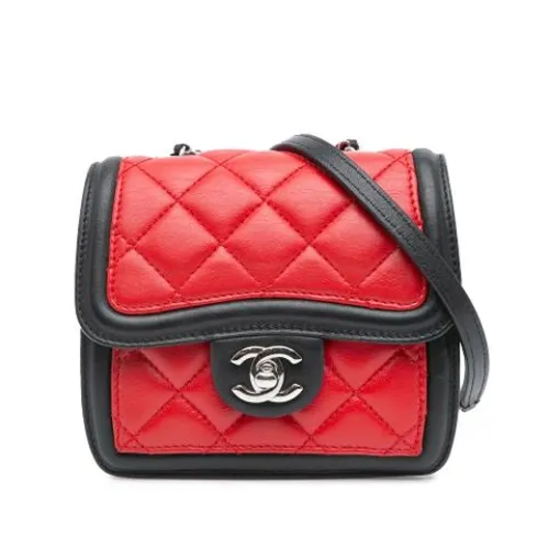 Pre-owned Leather Mini Bag - Chanel Vintage - Modalova