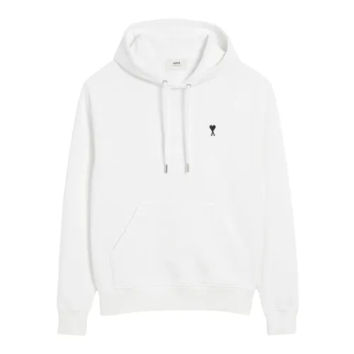 Ami Paris Sweaters White - Ami Paris - Modalova