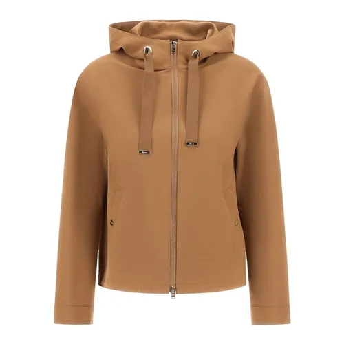 Stretch Jersey Jacket - Herno - Modalova