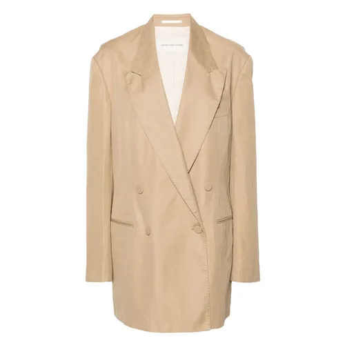 Bliss Jacket - Dries Van Noten - Modalova