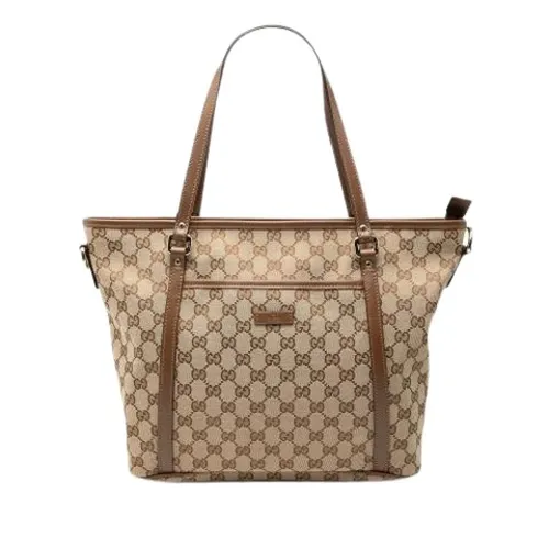 Satchel Pre-owned - Gucci Vintage - Modalova