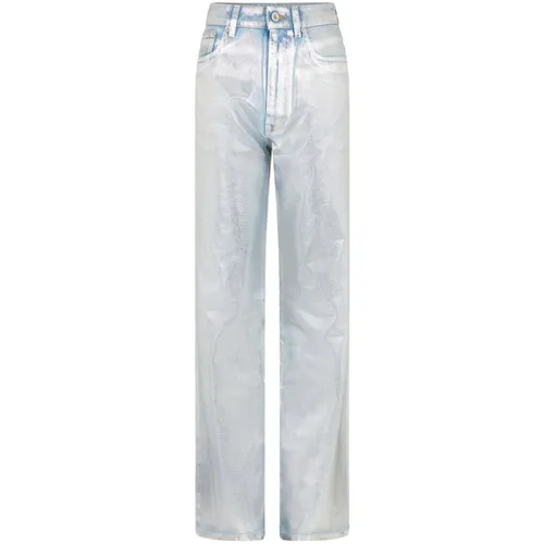 Jeans > Straight Jeans - - Rabanne - Modalova