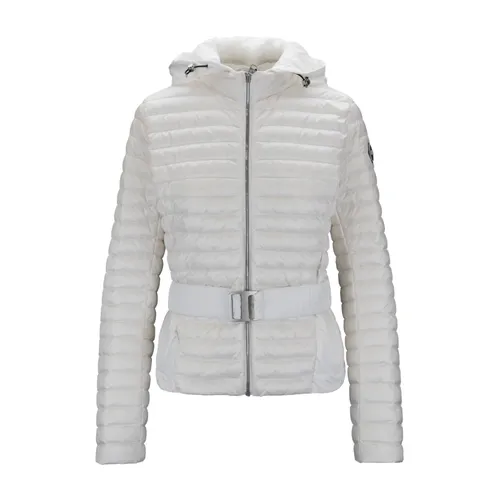 Short Down Jacket with High Collar - Colmar - Modalova